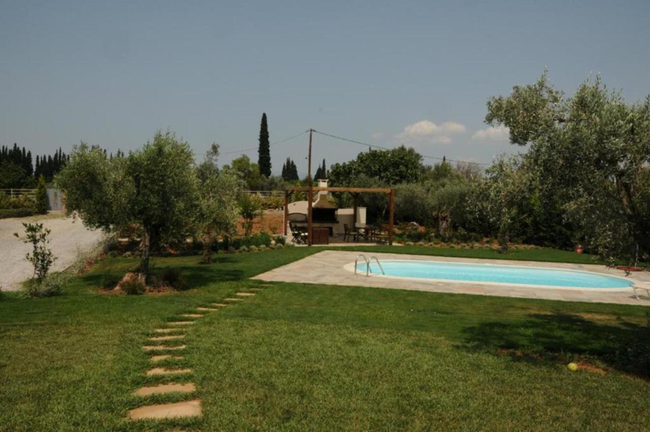Luxurious 6 Bedroom Villa In A Great Location Χαλκίδα Εξωτερικό φωτογραφία