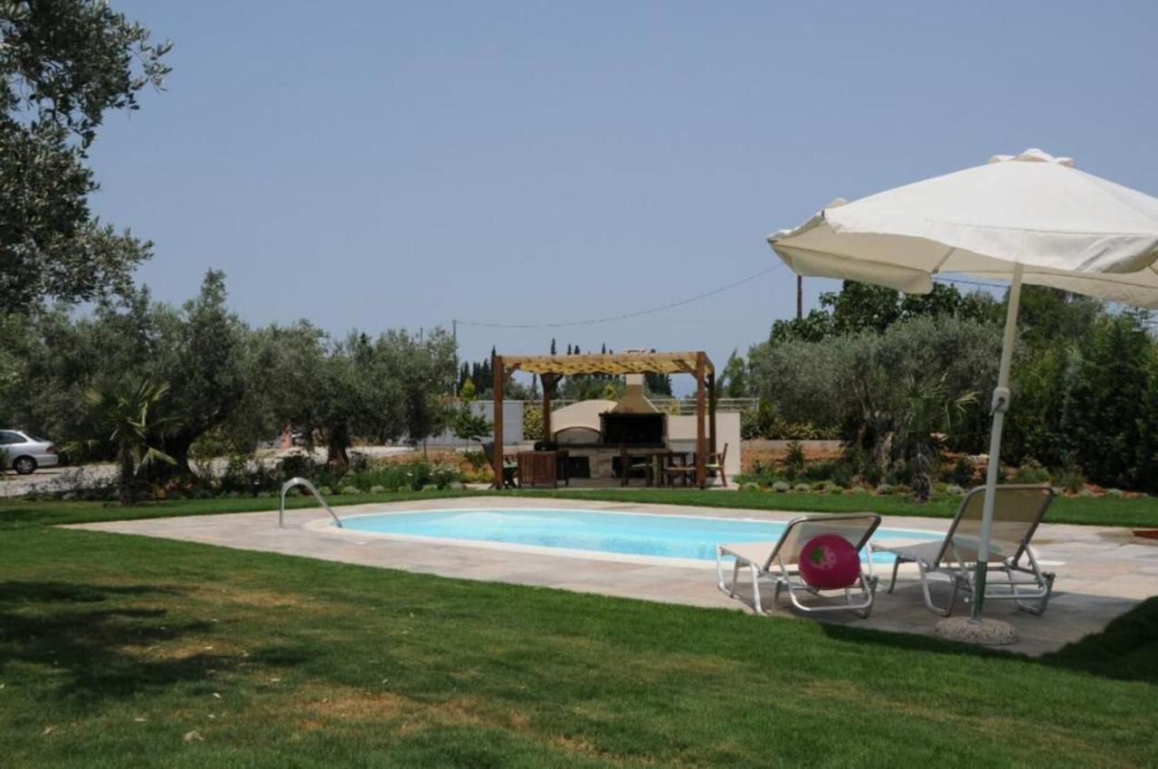 Luxurious 6 Bedroom Villa In A Great Location Χαλκίδα Εξωτερικό φωτογραφία