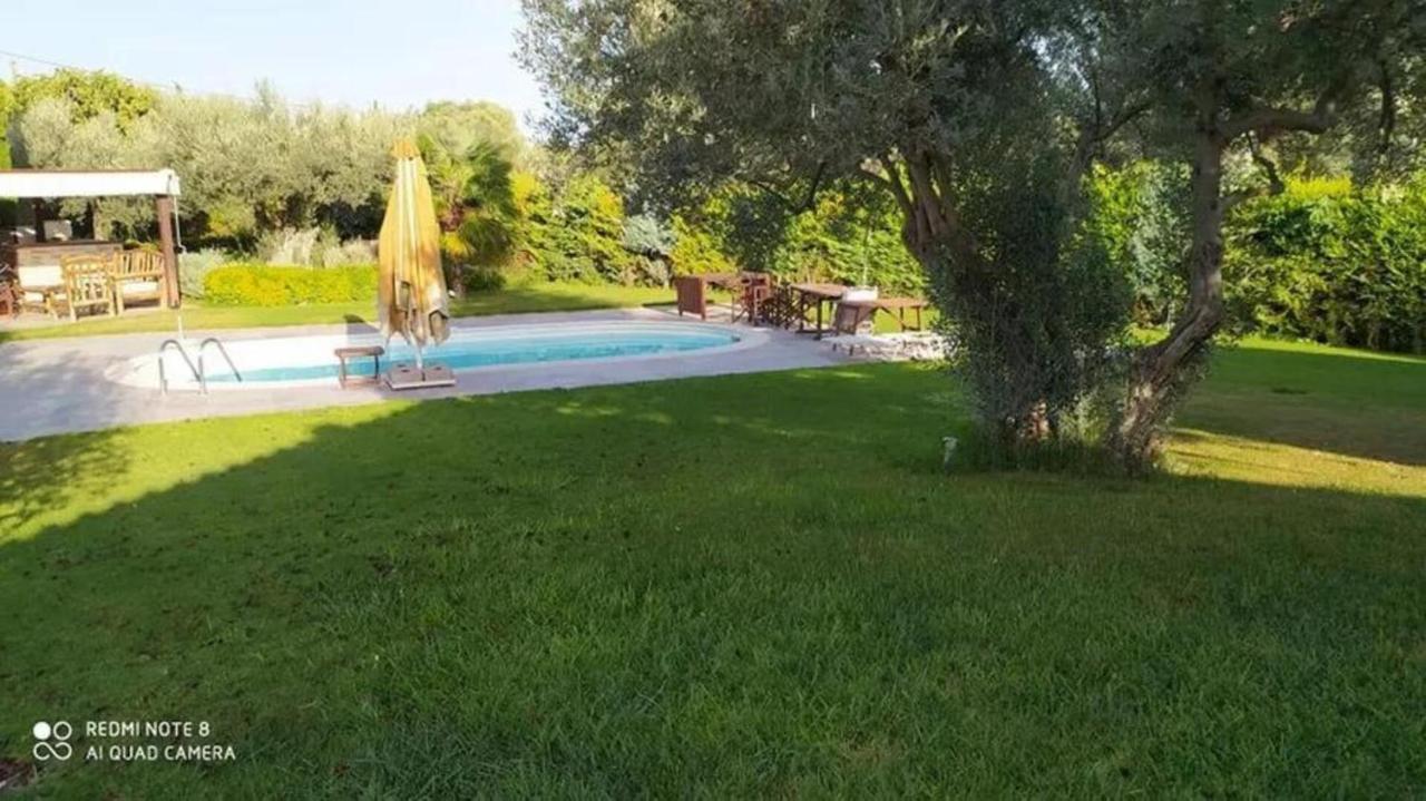 Luxurious 6 Bedroom Villa In A Great Location Χαλκίδα Εξωτερικό φωτογραφία