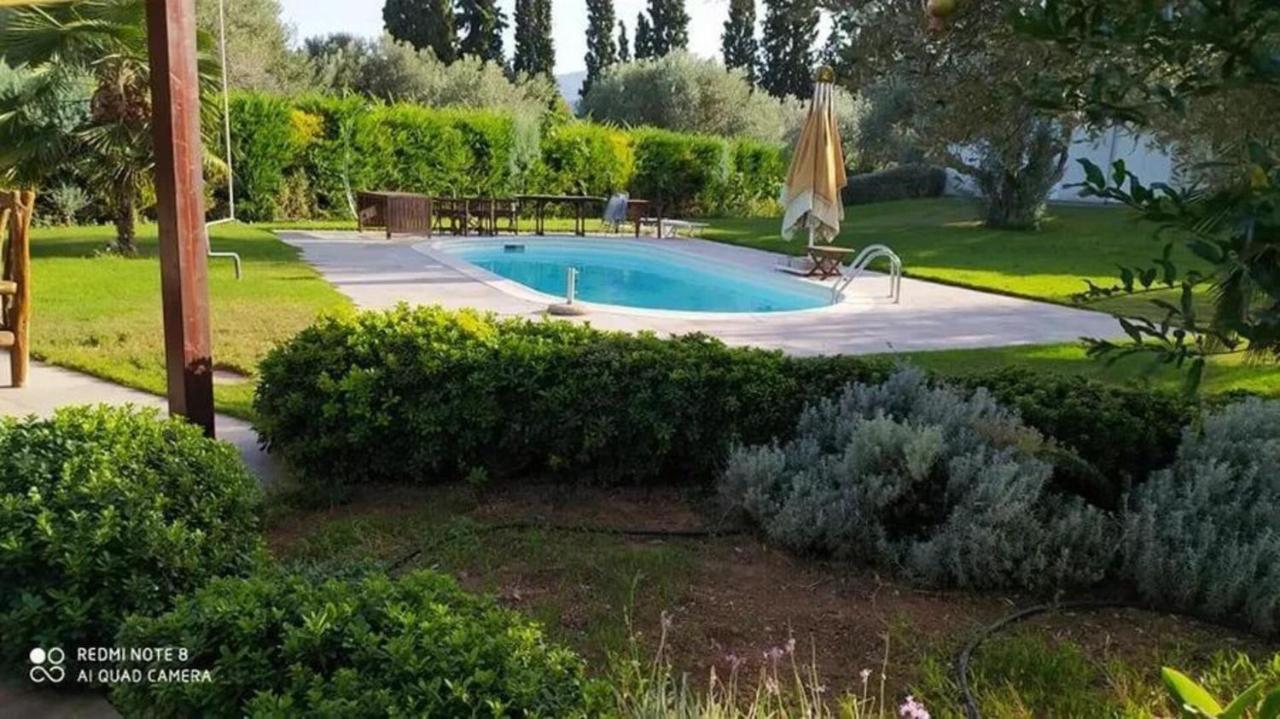 Luxurious 6 Bedroom Villa In A Great Location Χαλκίδα Εξωτερικό φωτογραφία