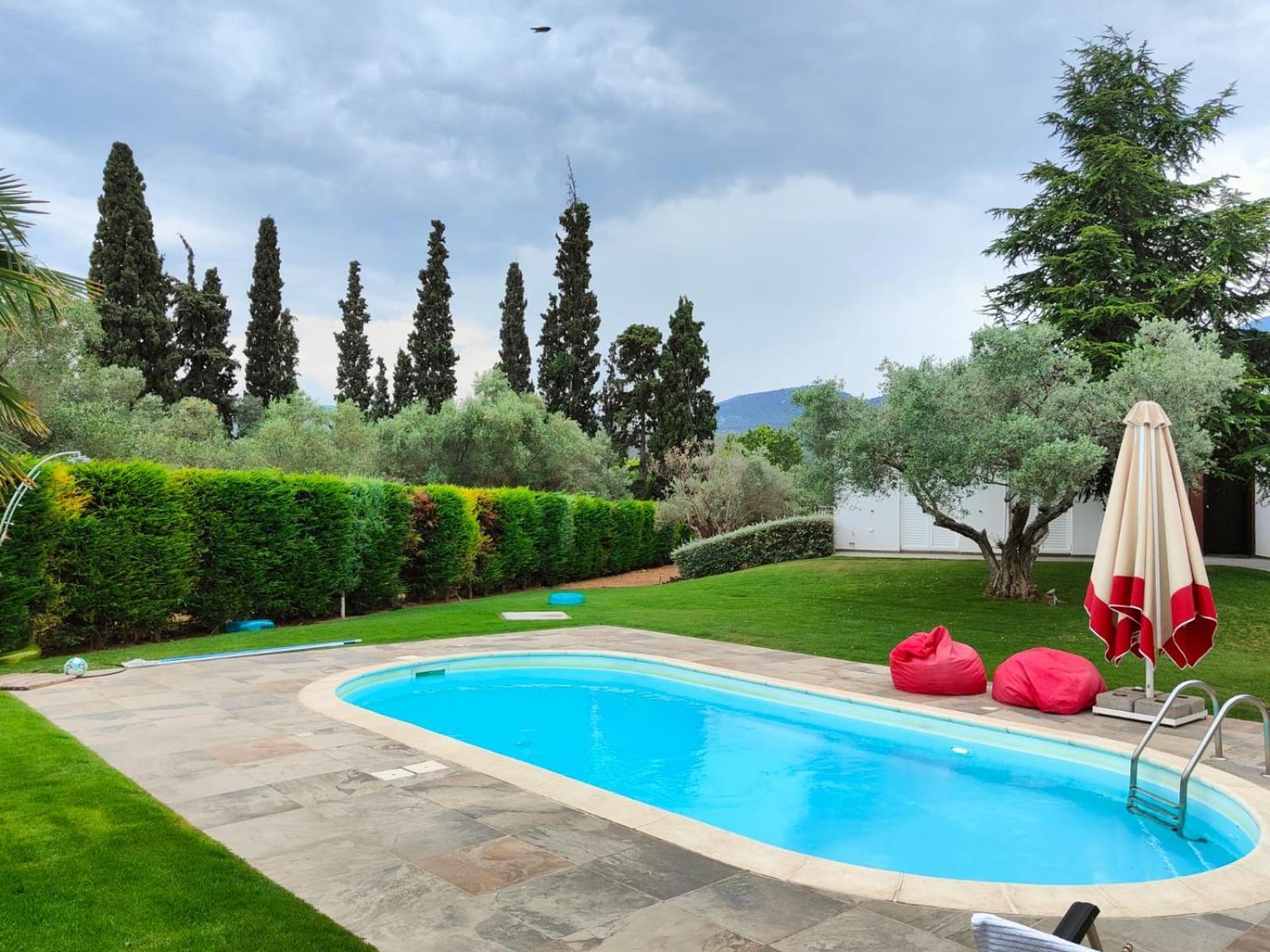 Luxurious 6 Bedroom Villa In A Great Location Χαλκίδα Εξωτερικό φωτογραφία